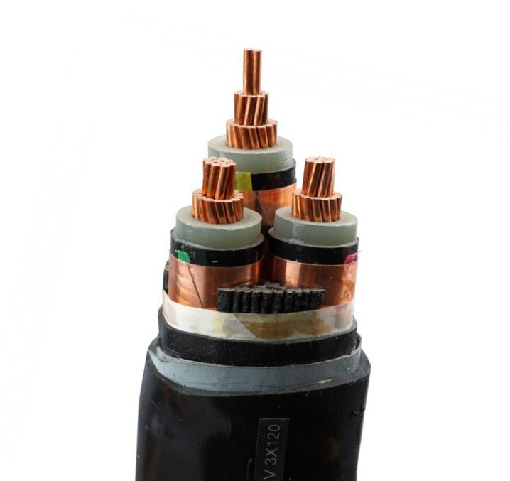 交聯電纜3.6/6KV、6/6KV、6/10KV、8.7/10KV、8.7/15KV、26/35KV